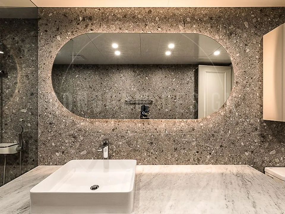 역삼e편한세상 욕실 인테리어 안내